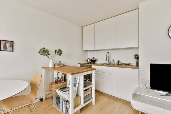 Medium property photo - Overtoom 555B, 1054 LK Amsterdam